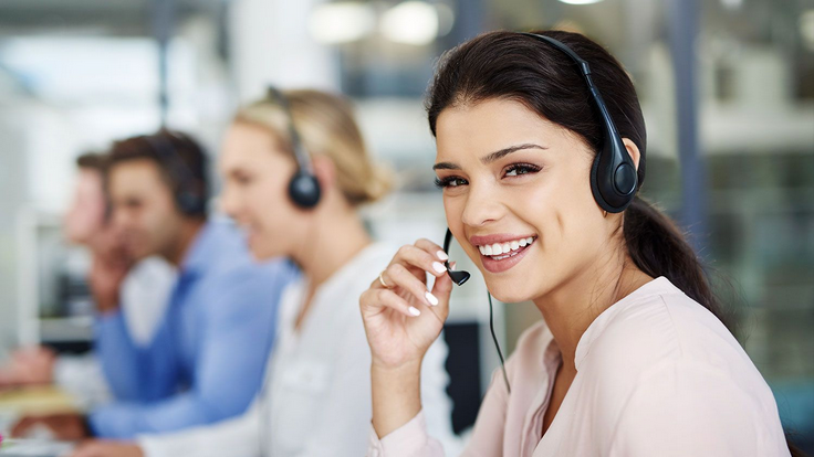 Costumer support services